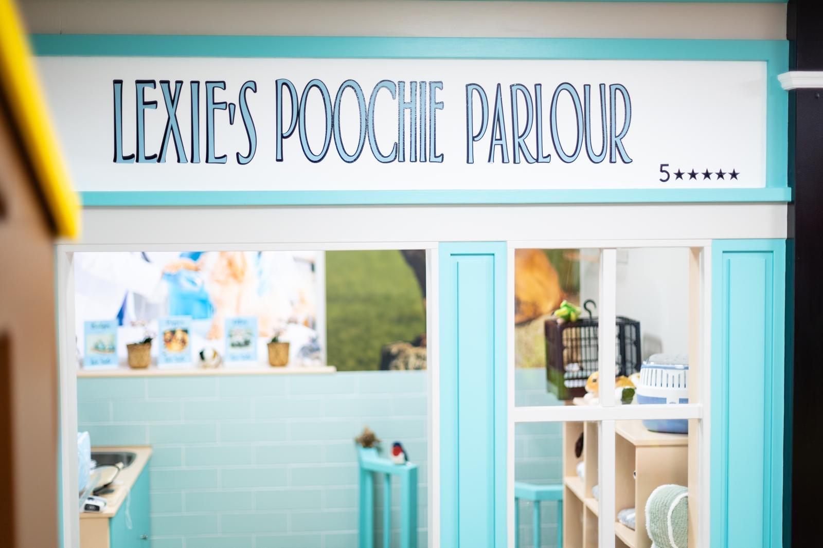 Lexi's Poochie Parlour